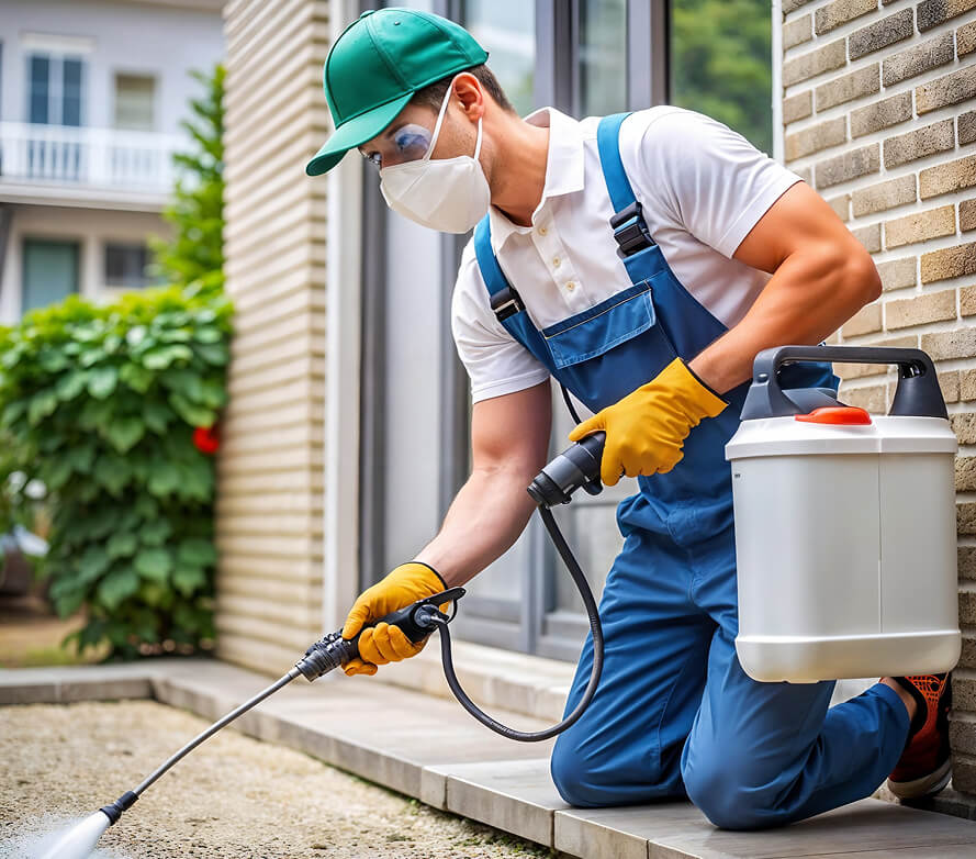GPM Pest Control Frequently Asked Questions